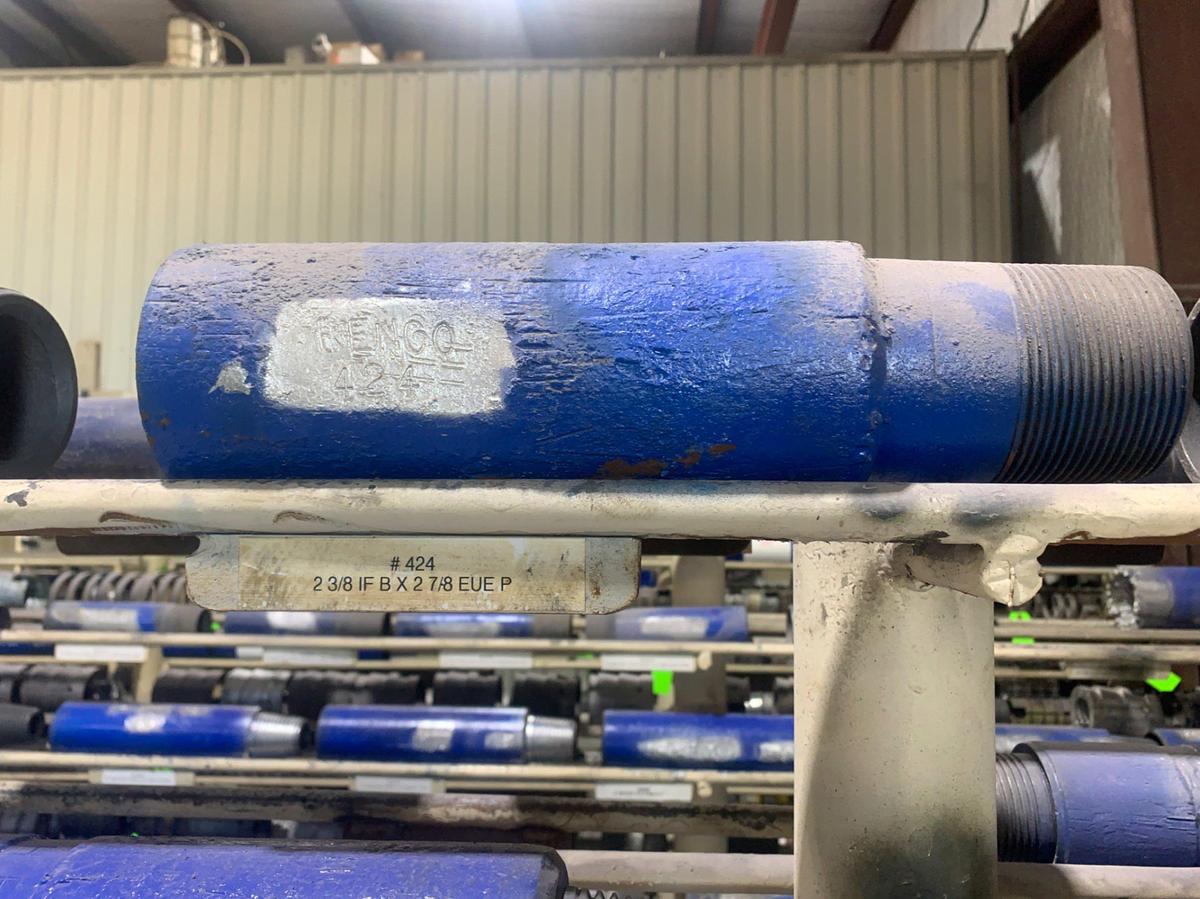 Used (7 x $) Assorted Crossover Subs