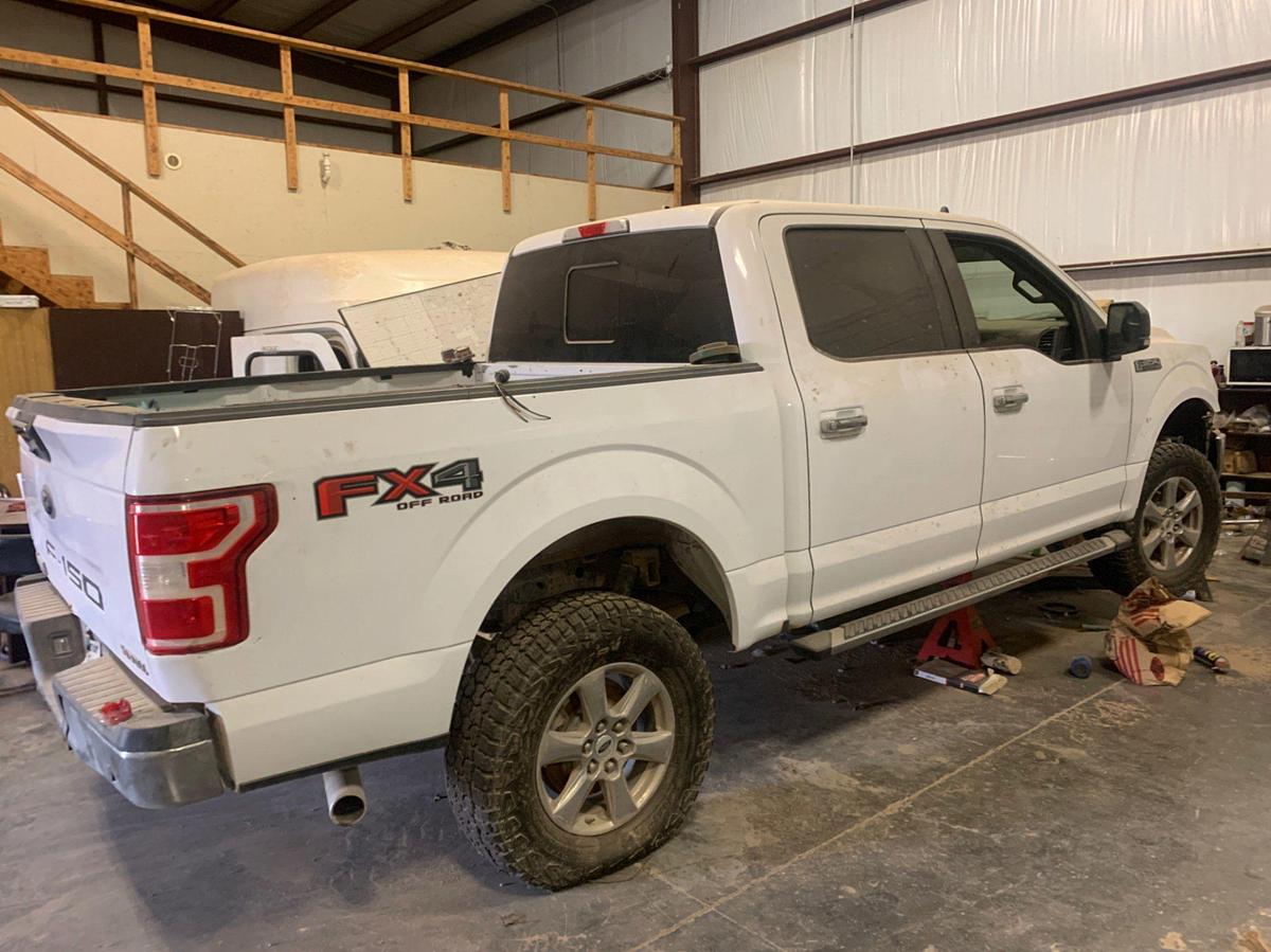 Used 2019 Ford F-150 4x4 Pickup Truck