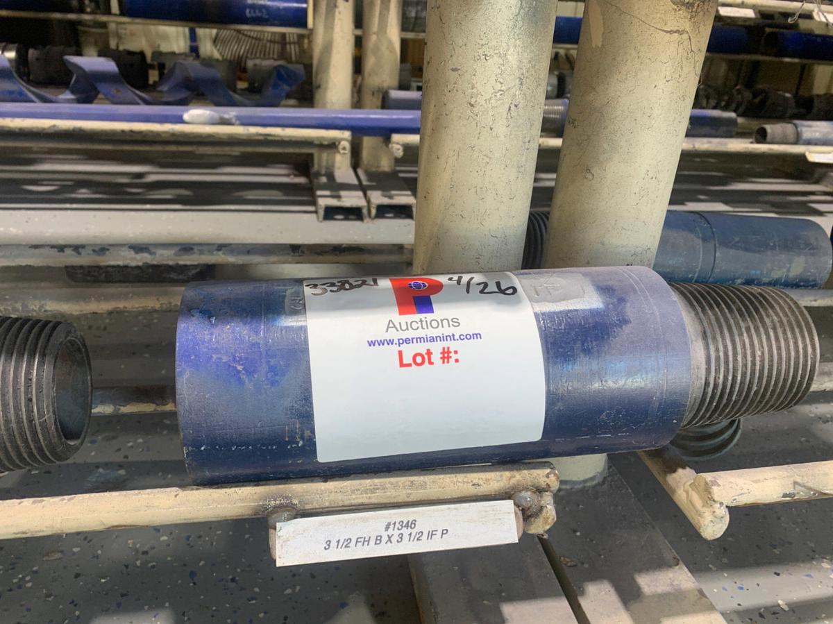 Used (8 x $) Assorted Crossover Subs