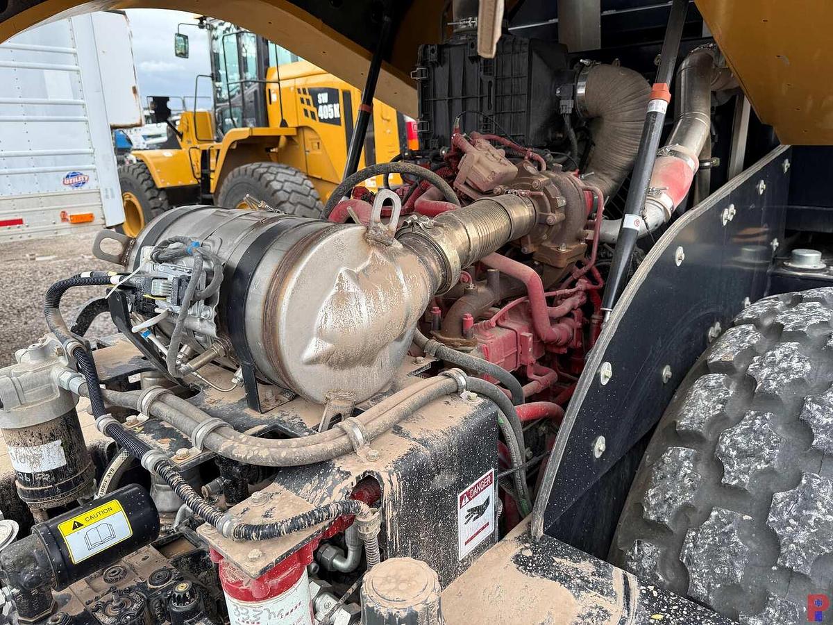 Used 2022 SANY SSR120C-8 VIBRATORY SMOOTH DRUM ROLLER COMPACTOR **5 YEAR 5000 HOUR WARRANTY FROM IN SERVICE DATE**