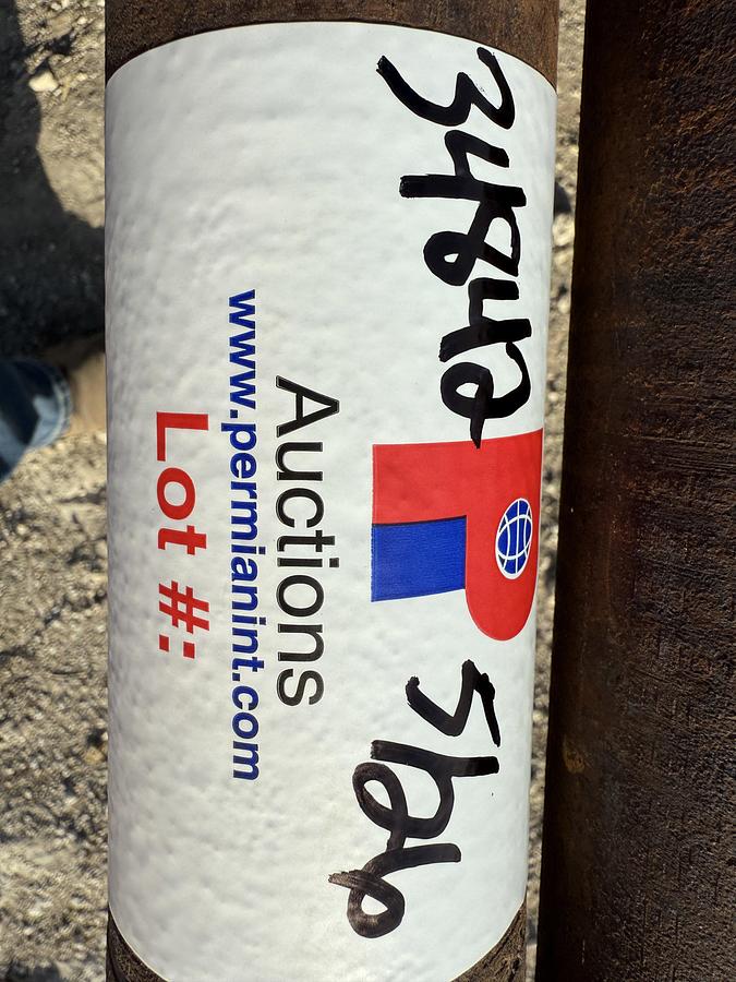 Used (5,611 FT. X $) (181 JTS) 2-7/8” EUE (STRUCTURAL) TUBING PIPE