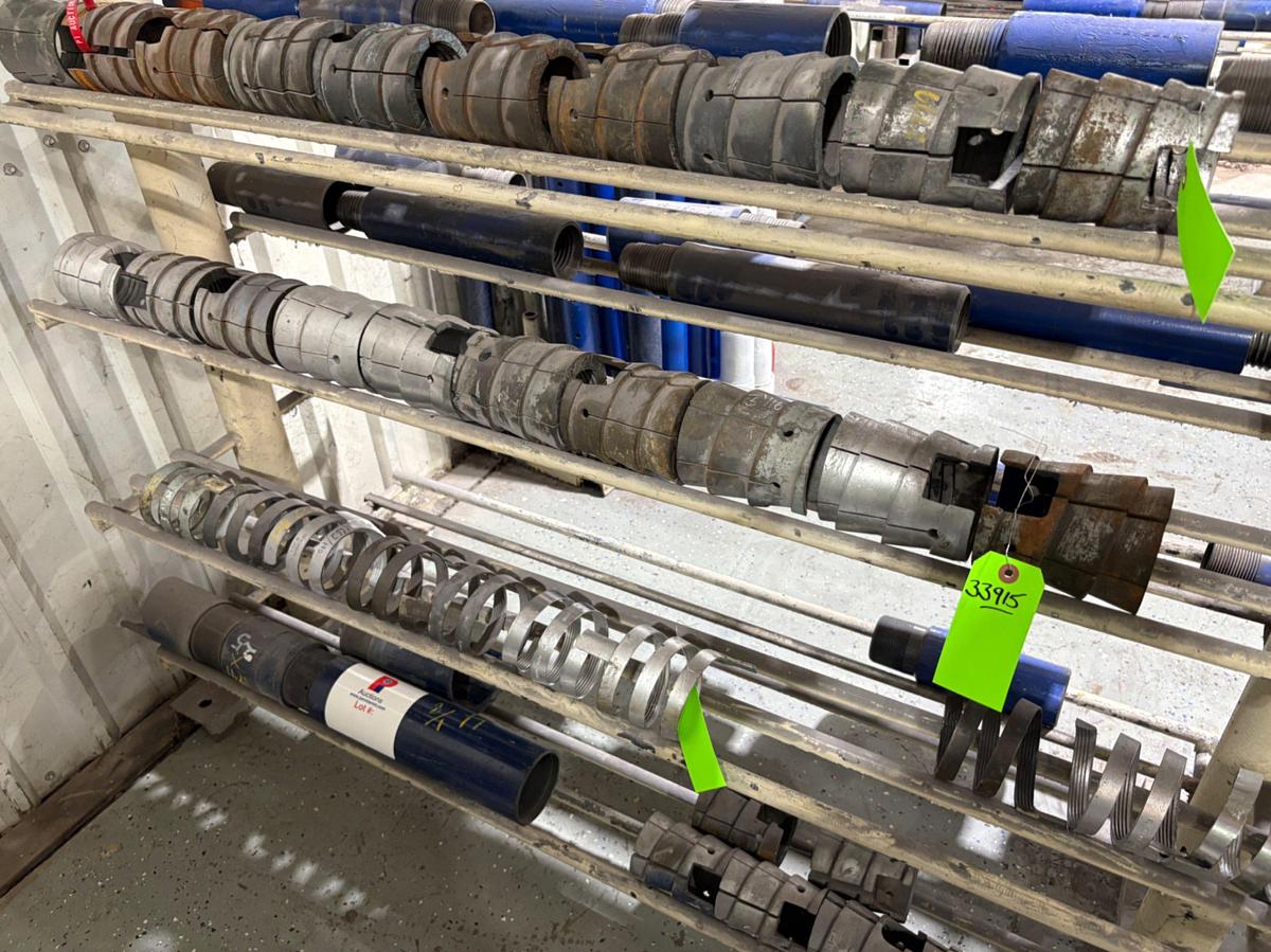 Used (10x$) gr6662 basket grapple