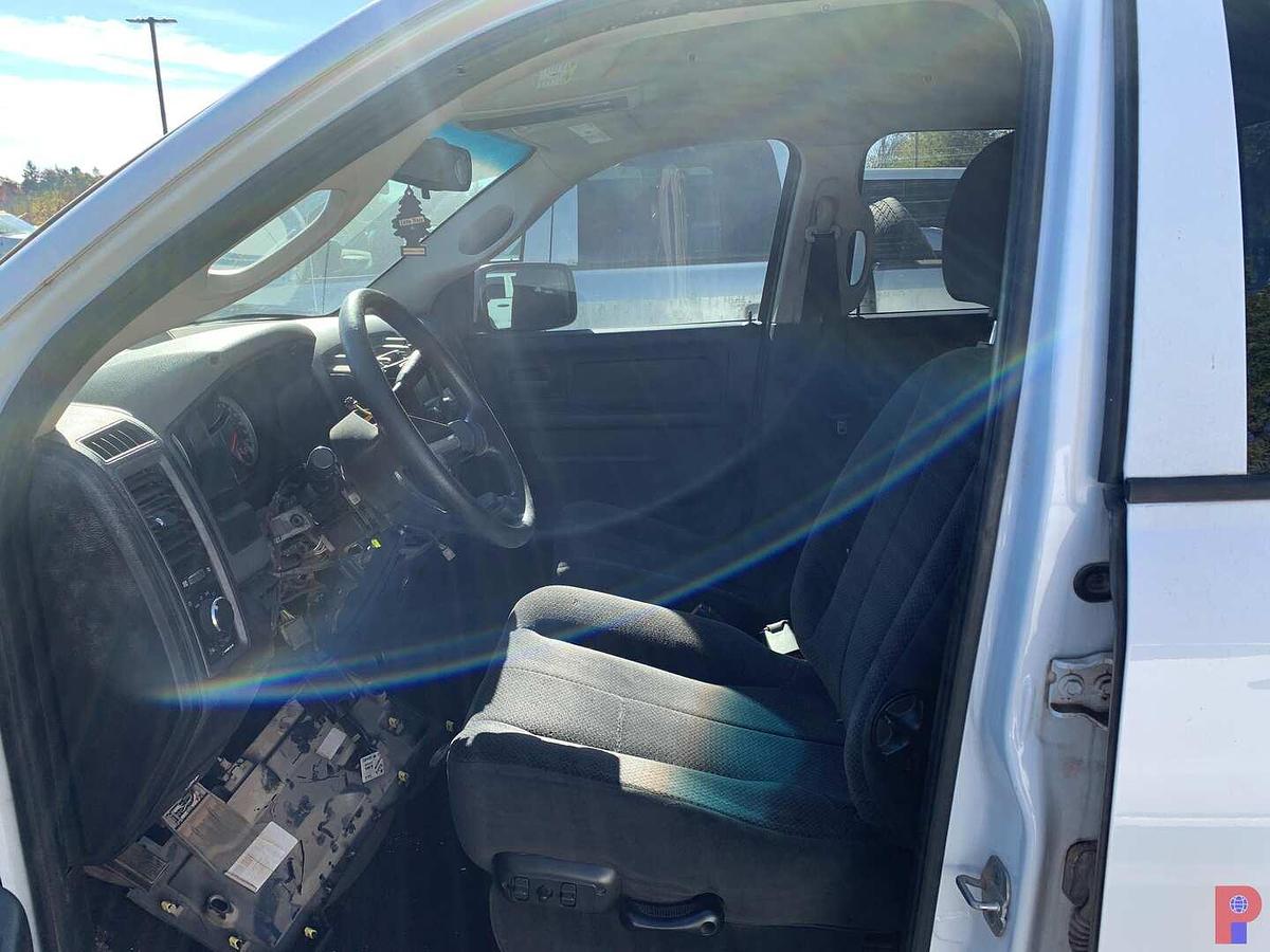 Used 2014 RAM 1500 CREW CAB PICKUP (INOP)