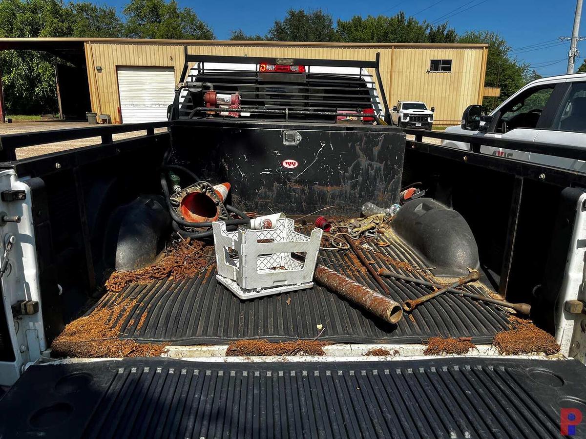 Used 2011 RAM 3500 LARAMIE CREW CAB 4X4 DUALLY PICKUP