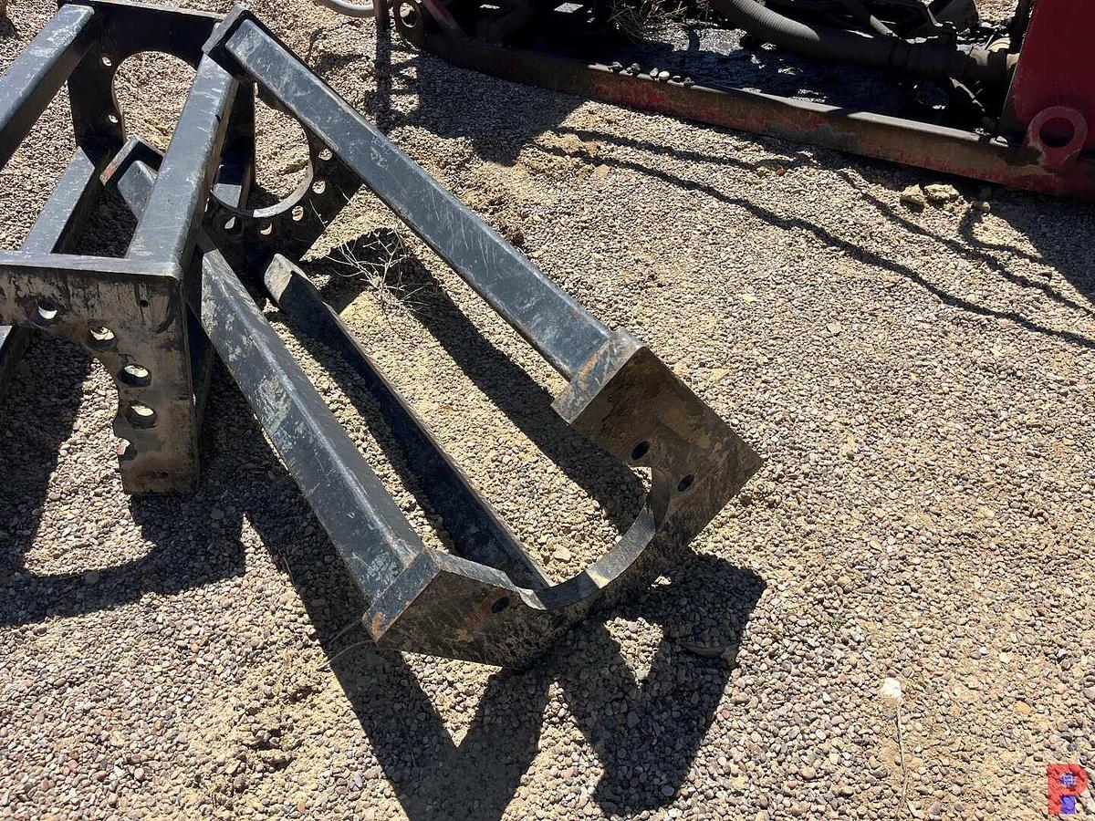 Used ICI ARTIFICIAL LIFT SYSTEM ELEC. HYDRAULIC POWER UNIT W/ ROD LIFT CYLINDER