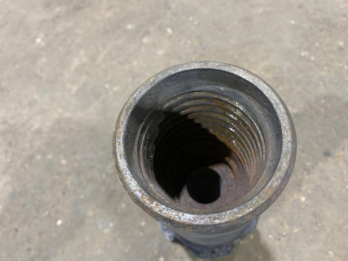 Used 3 3/4 Clutch Mill