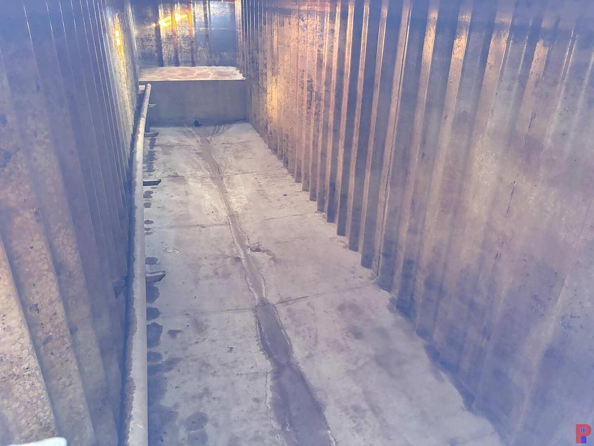 Used 42’ X 8’ X 9.5’ 500BBL S/A FRAC TANK