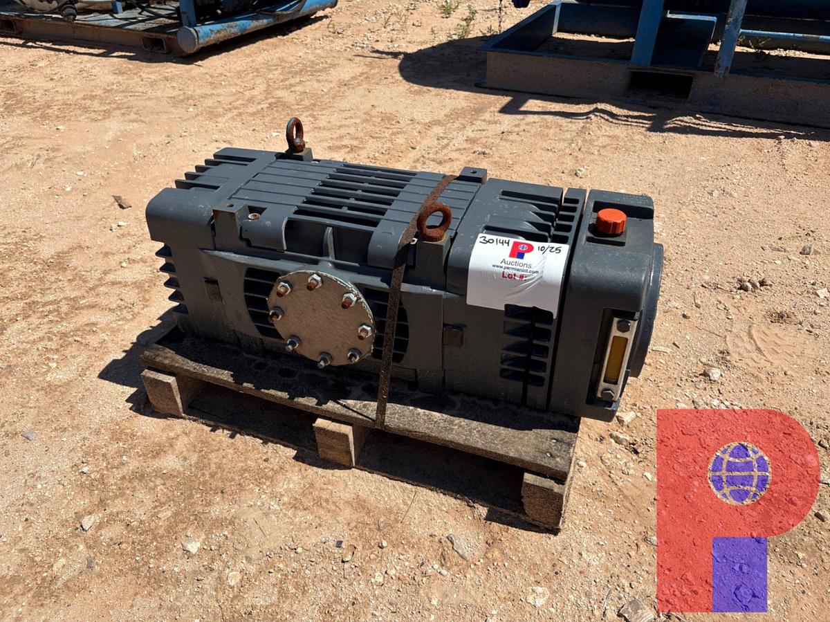 Used WITIG RFL100DVL VACUUM PUMP