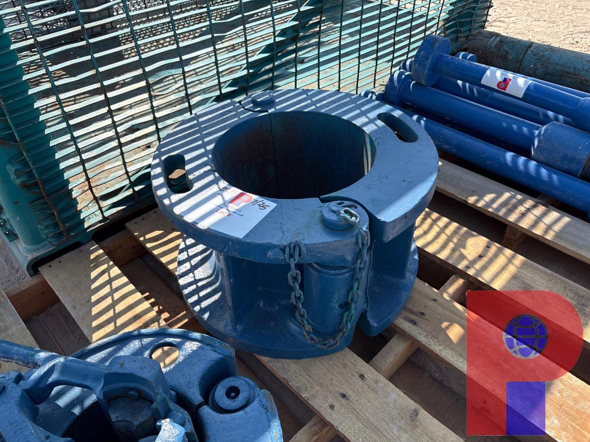 Used RSI 13” 100 TON SLIP BOWL