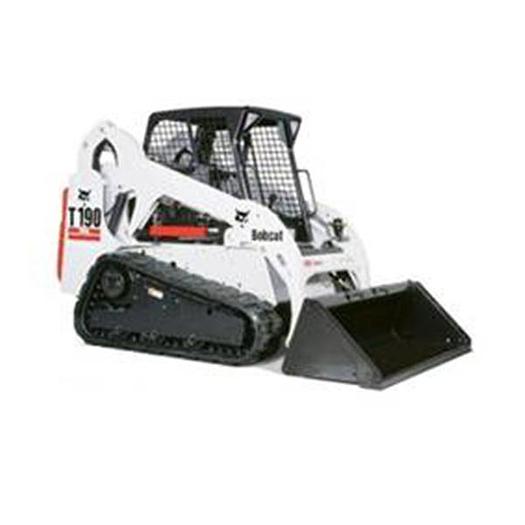 Bobcat T190 - PESO 37QL