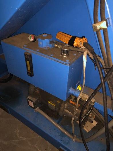 Used Premier Pallet Inverter