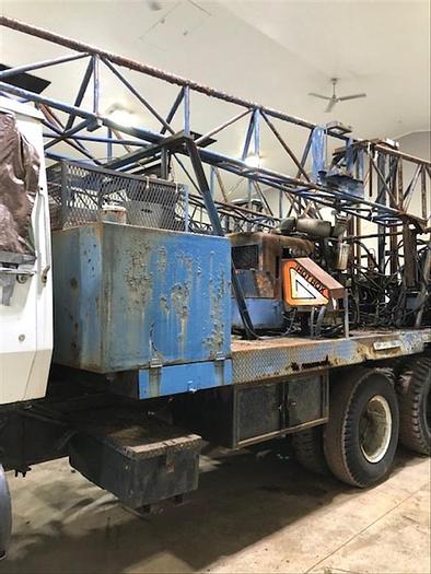 Used 0 Mobile B61 Drill Rig #2
