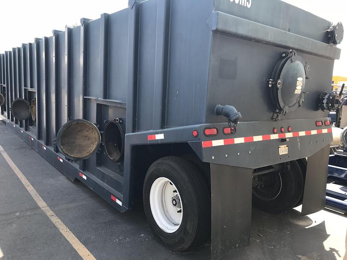 Gebraucht NA 400 bbl mix tank