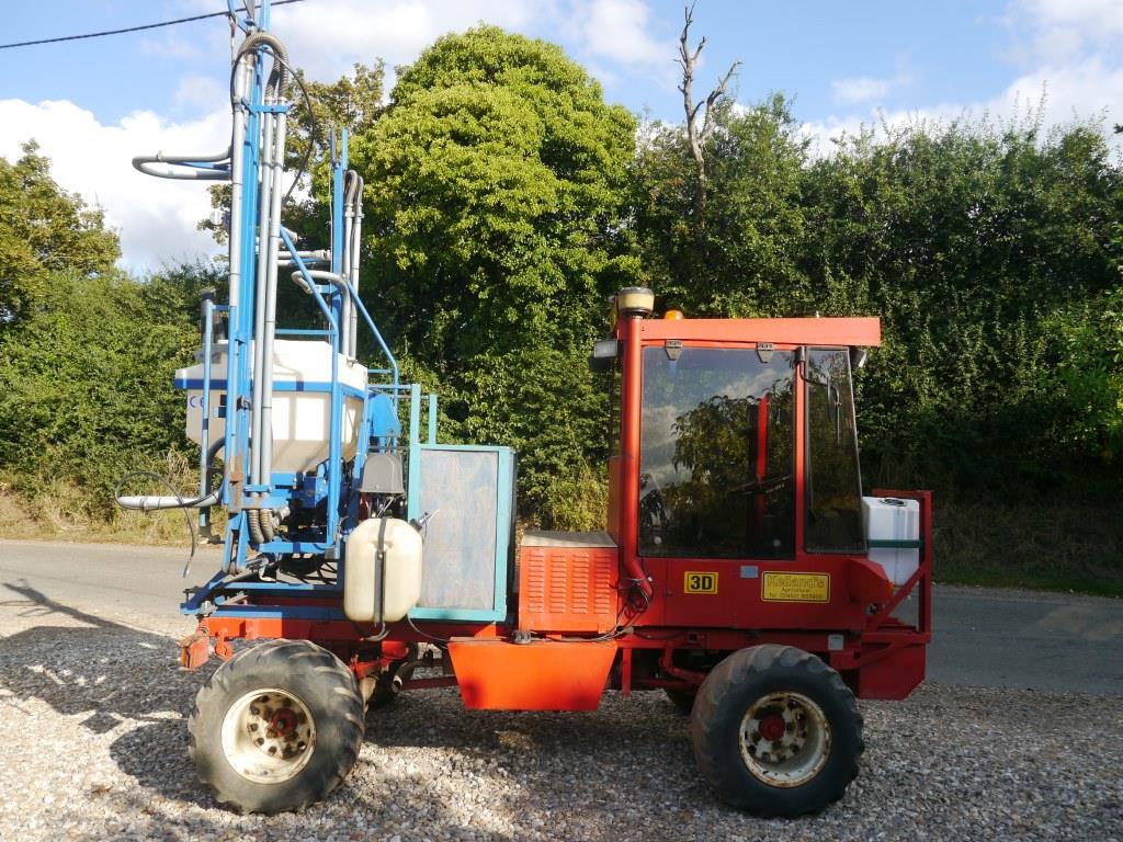 Used Frazier Agribuggy