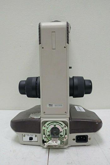 Used Nikon Labophot-2 Microscope - Sold for Parts / Not Working