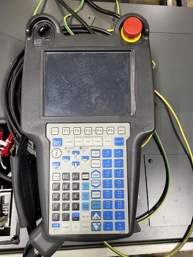 Fanuc M-20ib/25 Industrial Robot with R-30ib Plus controller - Unused Unit