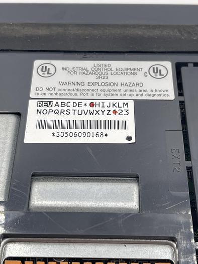 Used Total Control CQPGCTDE0000-A