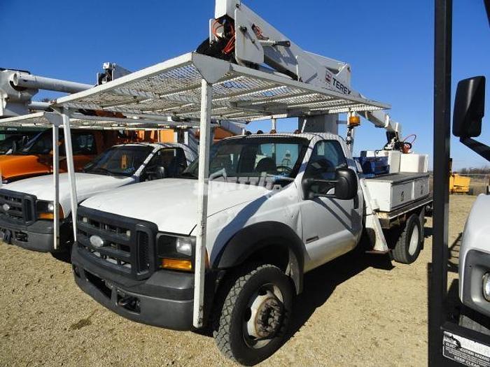 Used 2007 FORD F450 XL