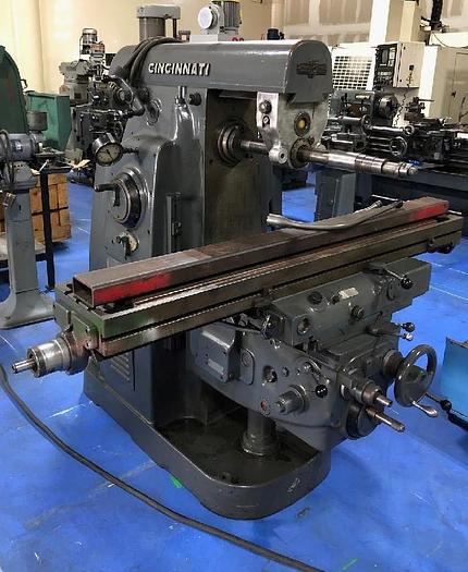 Cincinnato Horizontal Milling Machine