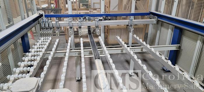 Used 2004 Schelling FX-H 33-/310 Front Loading Panel Saw