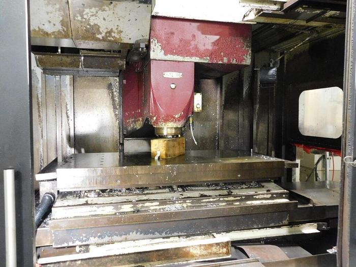 Used 2003 OKK VM-7 III CNC Vertical Machining Center