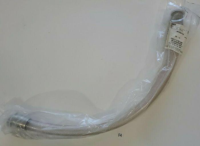 *NEW* AdvantaPure C1001489 1"x 32" NYLOBRADE HOSE W/ 1" TC EE 32" OAL + WARRANTY