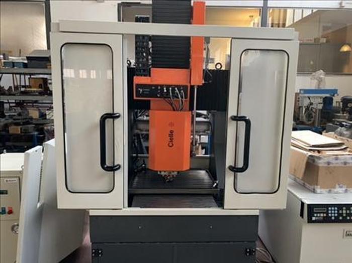 Ottime Pantografo cnc CIELLE GAMMA 60 - 50