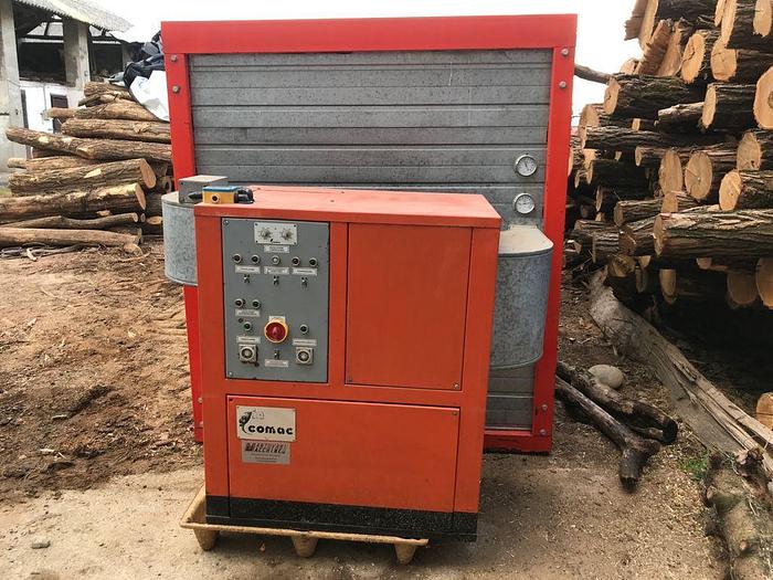 Revisionato ESSICCATOIO A CONDENSAZIONE COMPLETO DI CELLA