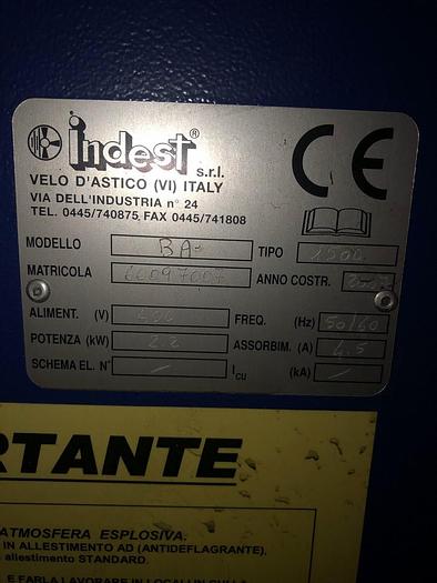 Usato PIANO ASPIRANTE INDEST