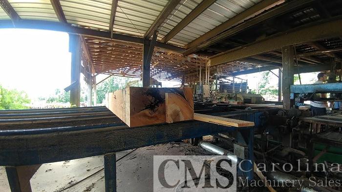 Used 2006 Brewco B1600 Grade Resaw System