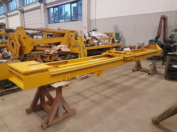Ricondizionato Trivellatrice Atlas Copco B53