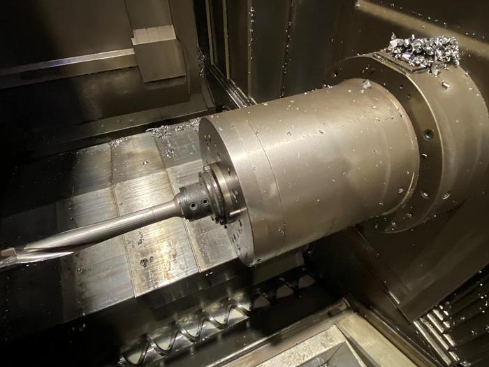 Used 2001 Mazak Mazatech FH-8800 Horizontal Machining Center