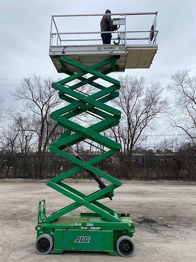 Used 2014 JLG 3248RS