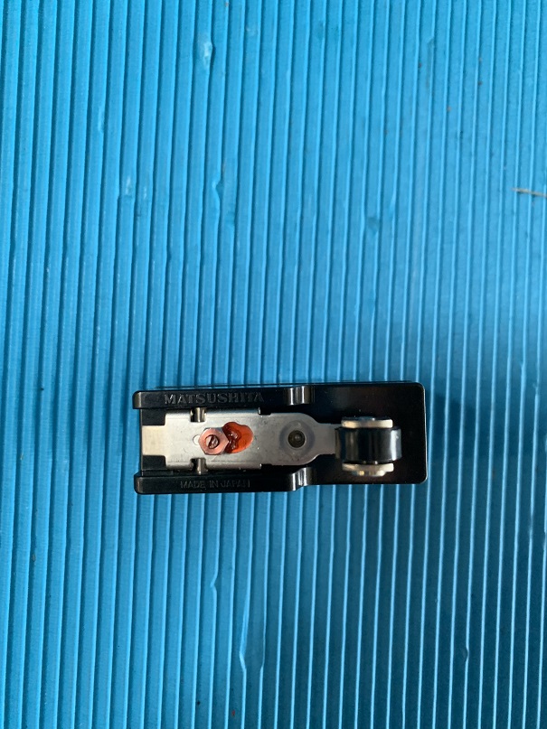 Used Matsushita Electric Micro Switch AM1704