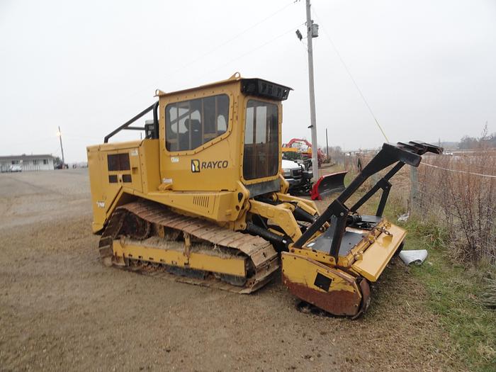 Used 2016 Rayco C200