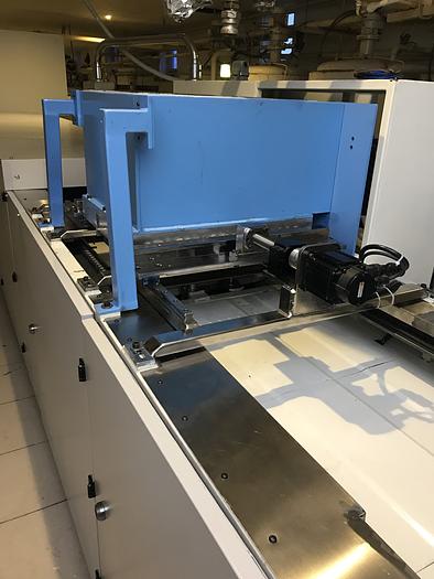 Used CHOCOLATE ONE-SHOT MOULDING LINE