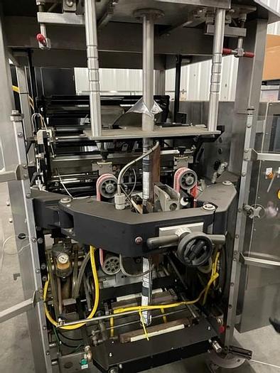 Used Triangle Stainless Steel Bagging Line