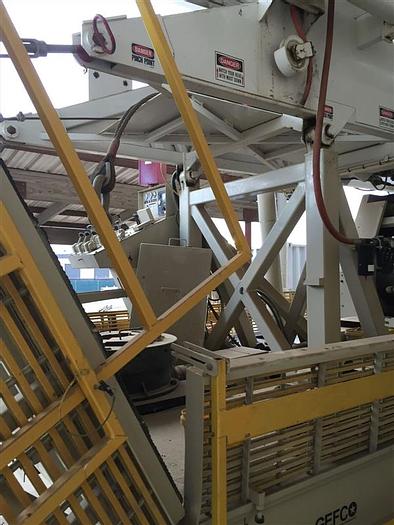 Used 2015 Gefco 40T Drill Rig - Sold