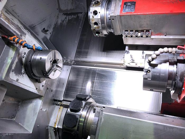 Gebraucht 2006 CNC Drehmaschine EMCO HYPERTURN 665 MC
