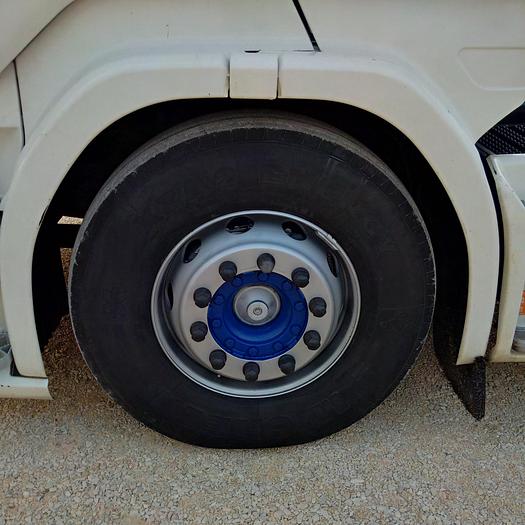 Usado 2005 SCANIA R 420 tractor unit