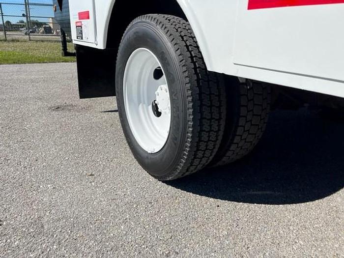 Used Altec AT40-M 45ft Bucket Boom on 2012 Ford F550 4x4 Utility Bucket Truck – C14939