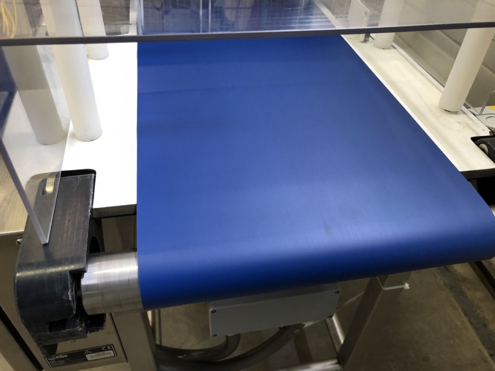 Used Ceia metaldetector with automatic reject