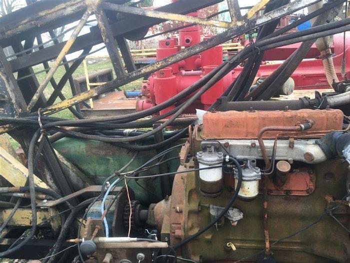 Used 1982 Piper-Hydro Explorer 3000 Drill - Sold