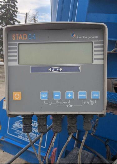 Used 2013 Patz 2400 Series II Vertical Feed Mixer