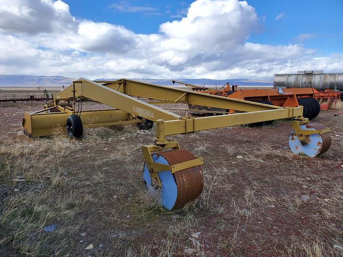 Used 16' Schmeiser Land Leveler for Sale in Nevada Northern