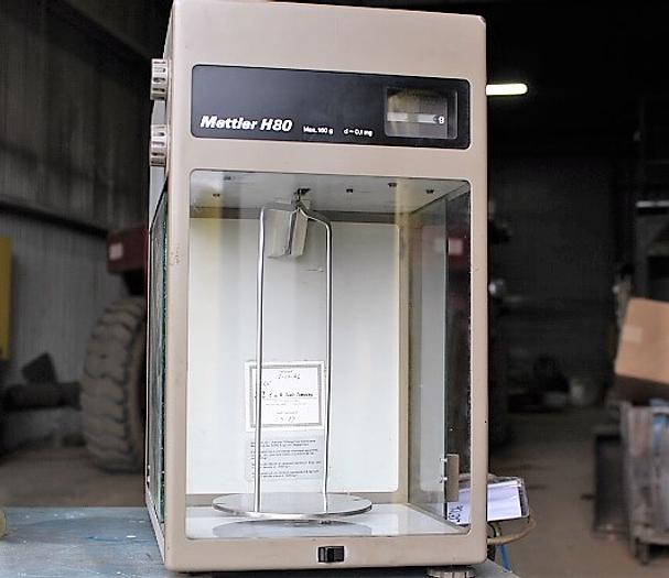 METTLER H80