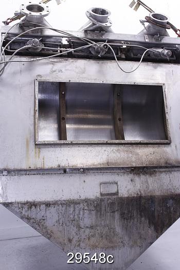 Used Dorr Oliver DSM Triple Bank Screen, #29548