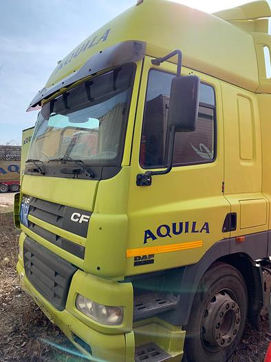 Used 2002 DAF 85 CF 380 MANUAL EURO 3 CLY674