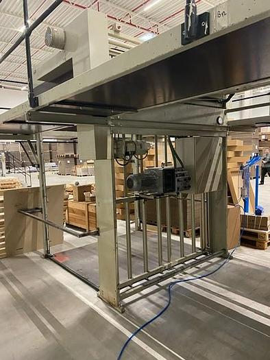 Gebraucht 2000 STOCK A-14 V567A/1650P