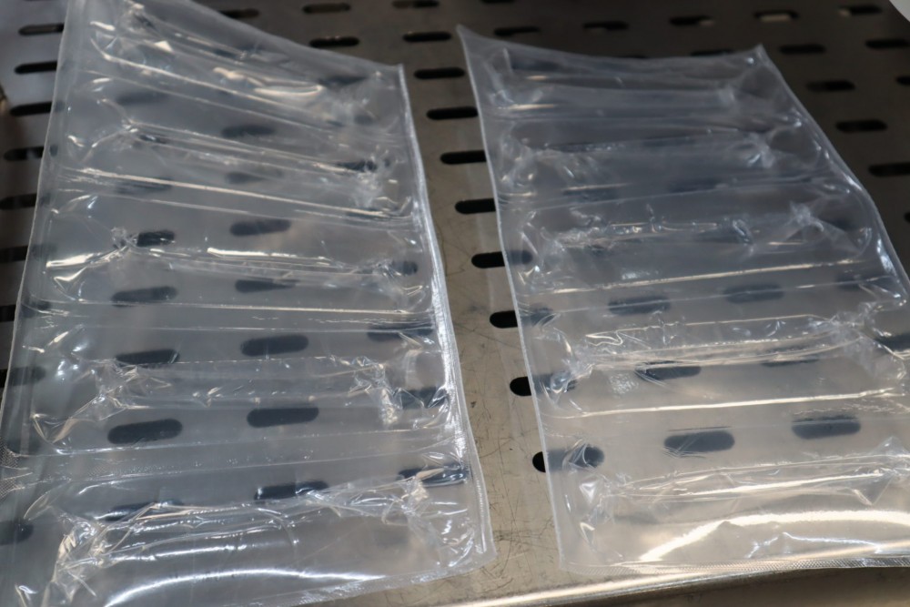 Used Ulma TFS400 thermoformer